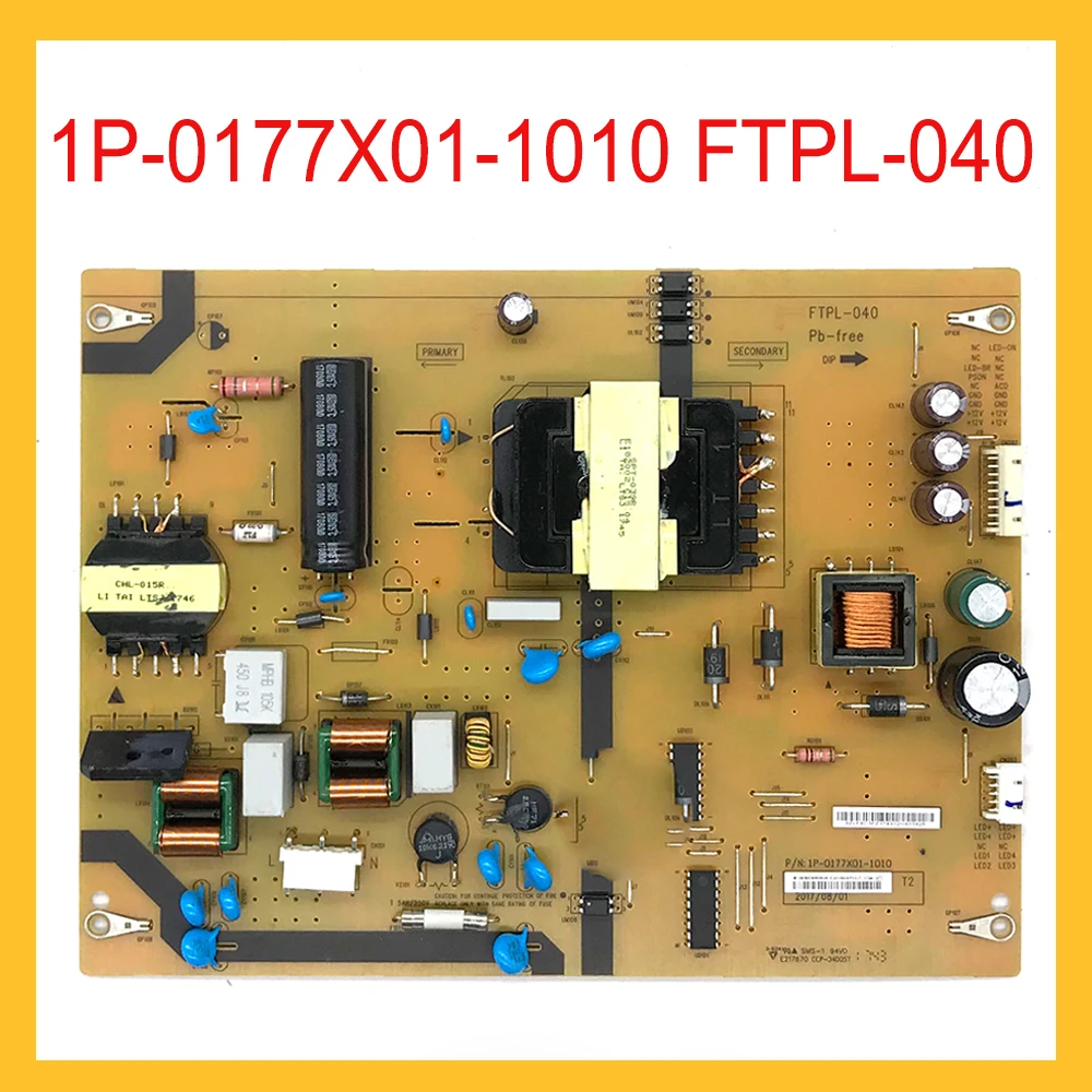 1P 0177X01 1010 FTPL 040 источник питания для Sharp TV LCD 50SU671A поддержка ЖК телевизора карта