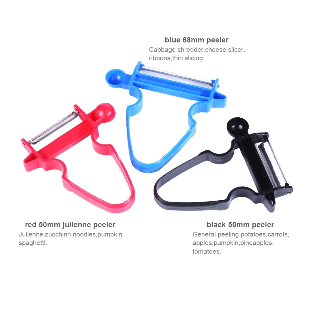 Портативный спиральизатор овощерезка ручной Овощечистка спиральная из