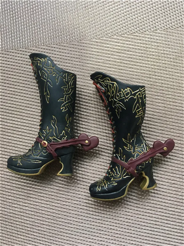 Редкая лимитированная коллекция обувь для кукол девочек аксессуары игрушечной