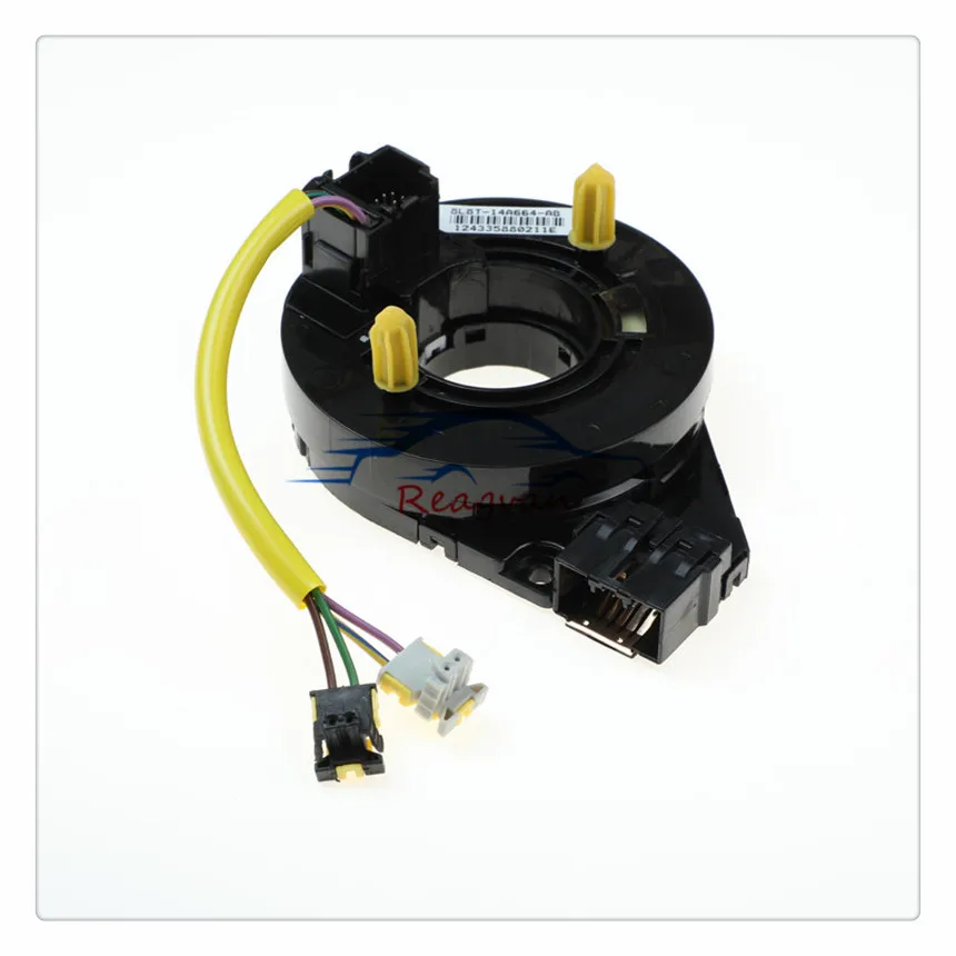 Катушка датчика угла поворота руля 8L8Z-14A664-A 8L8T-14A664-AB для 2008-2011 Ford Escape Mariner 8L8Z14A664A |