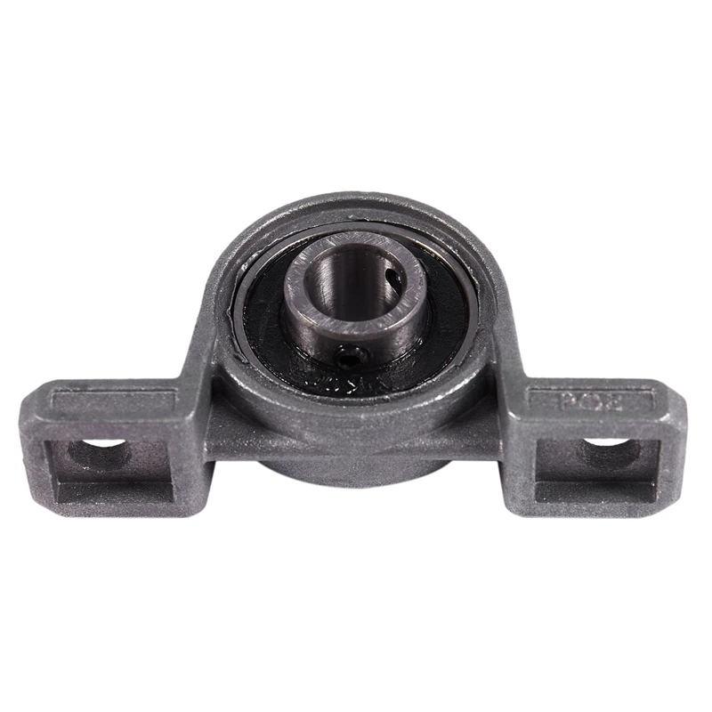 2 шт. 8 мм внутренний шариковый опорный подшипник KP08 серый|Подшипники| |