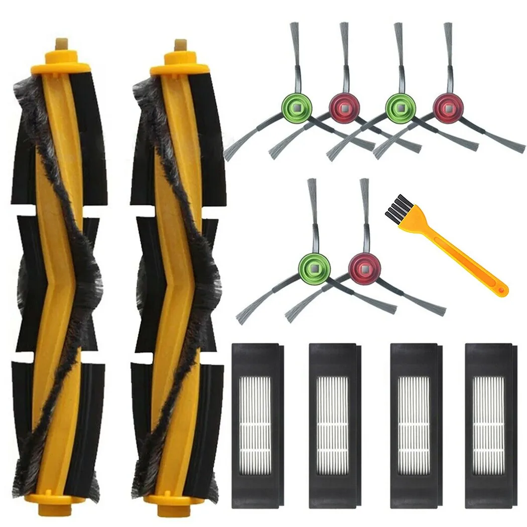 

For Ecovacs Deebot T8 T8MAX T8Power T8aivi T8+ T8 AIVI+ DLX11 Series DLX11-22 DBX11-21 DLX11&dust Collection DBX11-31