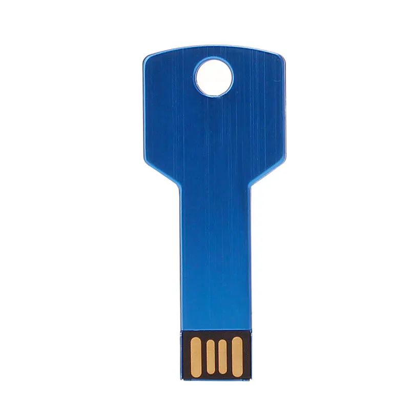 Usb флеш-накопитель 16 флэш в виде ключа в форме флешки 32 Гб Водонепроницаемая Ручка usb 2,0 металлический накопитель 64 ГБ браслет 4 ГБ 8 ГБ 128 ГБ Подарочный логотип