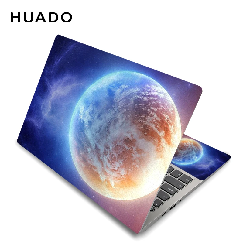Звездное небо DIY Личность наклейка наклейки для ноутбука 13 15 6 дюймов ноутбук кожи
