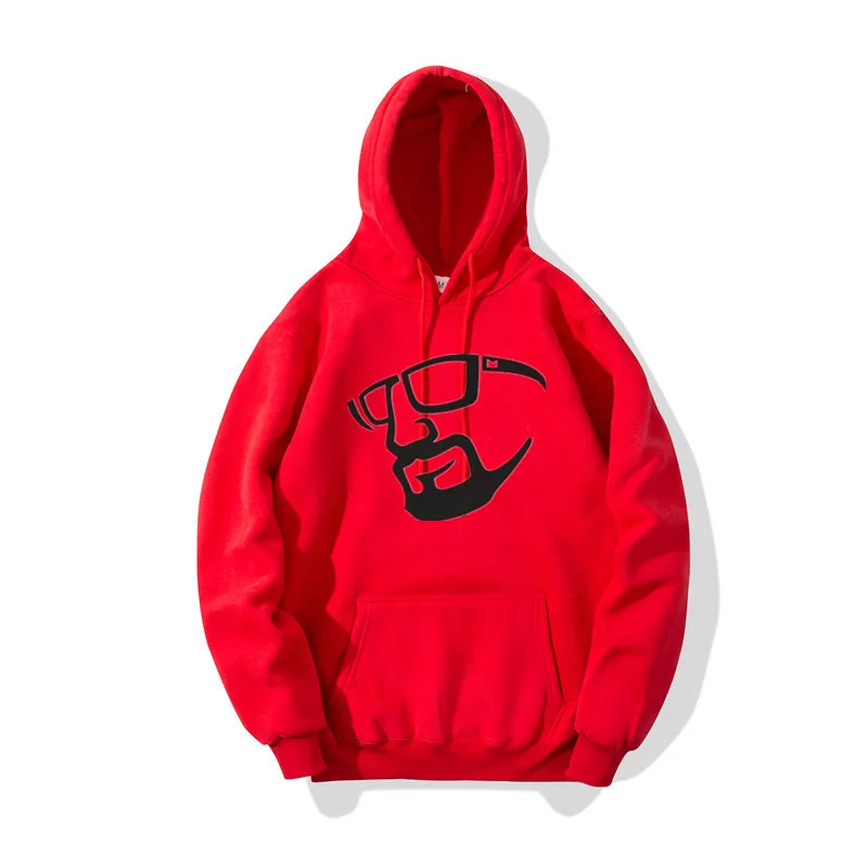 

Autumn/Winter Men's and Women's Fashion Sweater Personalized Print Hoodie 2021 Men's Comfortable Warm Pullover