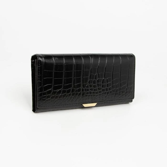 Кошелёк женский 3 отдела на магнитах | Багаж и сумки