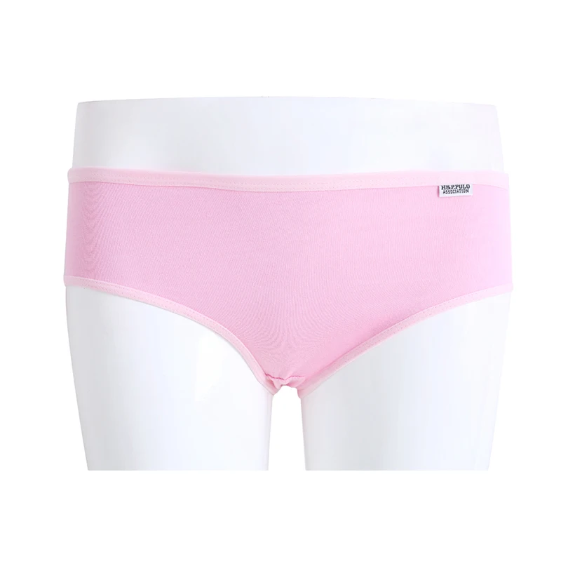 

Sexy Women Cotton Underpant Briefs Lingerie Low Waist Underwear Panties Knickers E06F