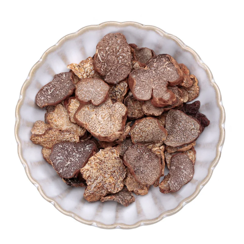 

Yunnan wild white truffle white truffle dry piece of 100 g
