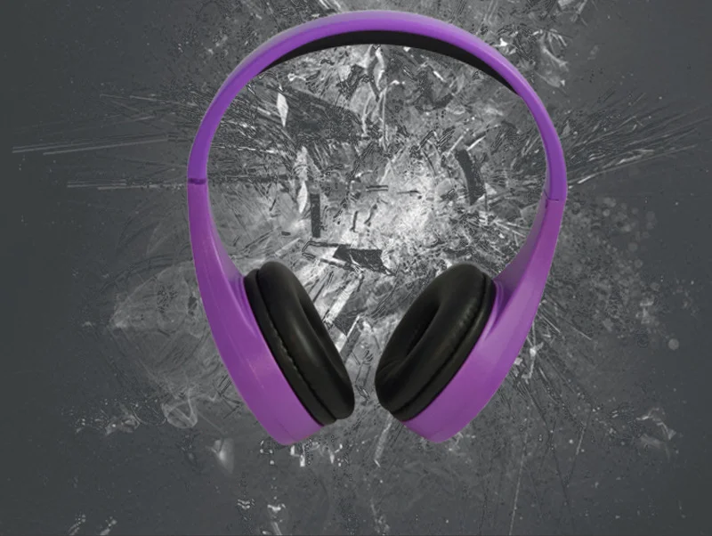 

Head-mounted Wireless Sports Bluetooth Headset 5.0 Stereo Computer Headset Mobile Gaming Headset