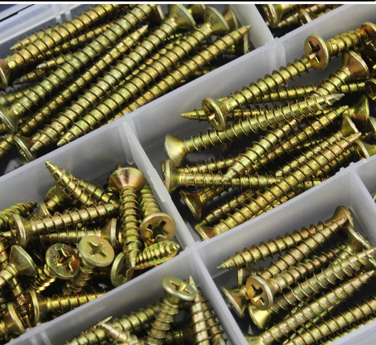 Бесплатная доставка 200 шт. цветной жесткий набор из цинка M4 с потайной головкой |