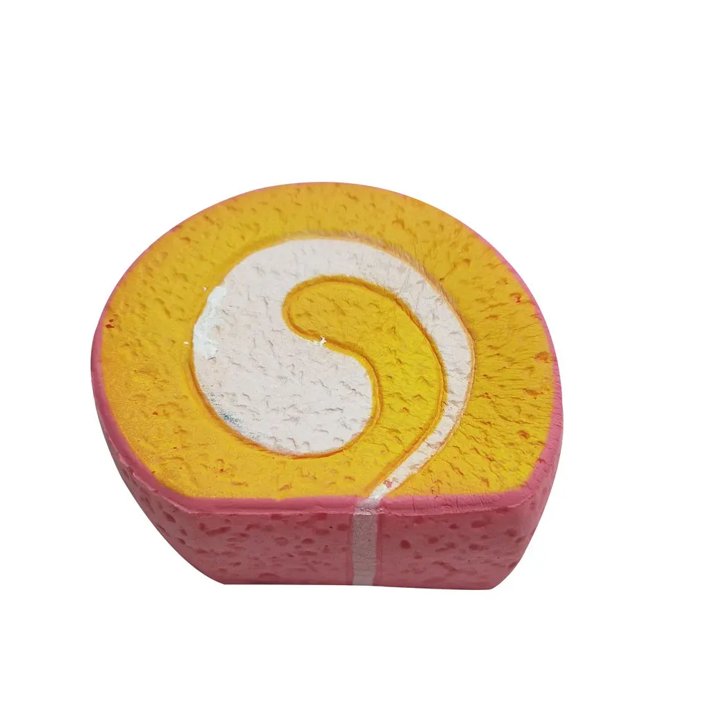 Симпатичная сжимаемая игрушка милые животные антистрессовый мяч Mochi мягкая