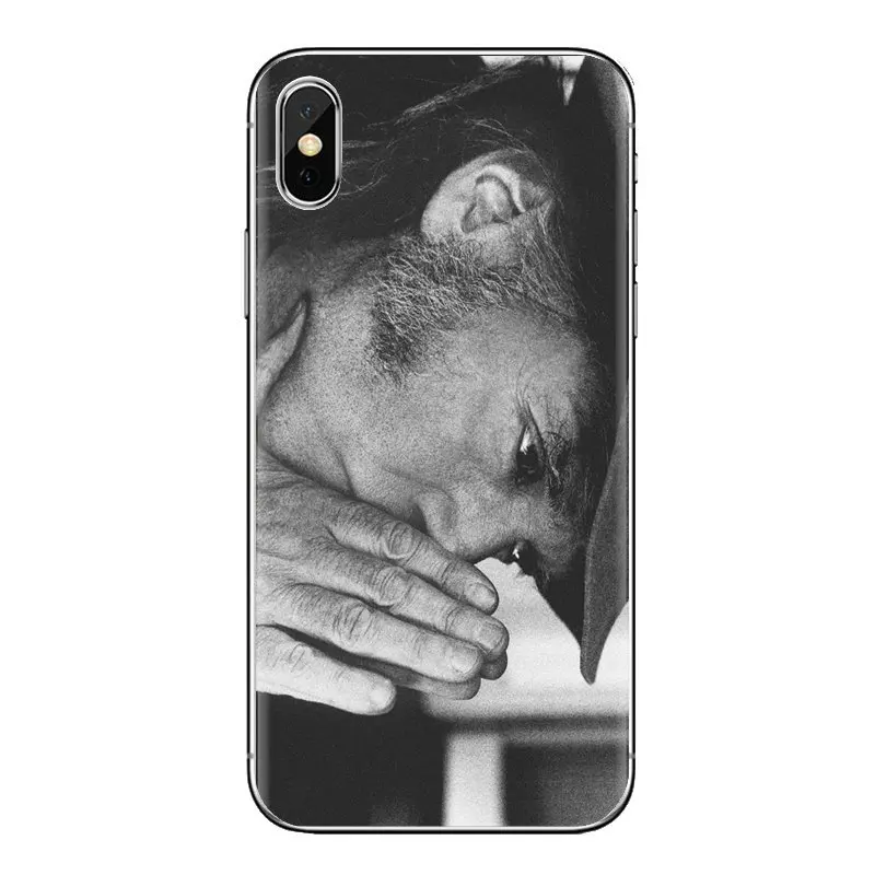 Прозрачный мягкий чехол Чехлы Neil Young для Samsung Galaxy A3 A5 A7 A9 A8 звезда A6 плюс 2018 2015 2016 2017