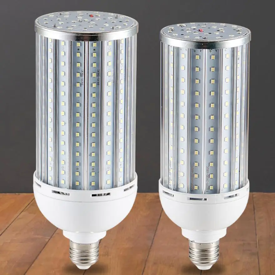 10W 15W 20W 25W 30W 40W 50W 60W 80W Corn Bulb Aluminum Lamp E27 E40 LED Spot light AC 85-265v 2835 SMD Lighting
10W 15W 20W 25W 30W 40W 50W 60W 80W Corn Bulb Aluminum Lamp E27 E40 LED Spot light AC 85-265v 2835 SMD Lighting