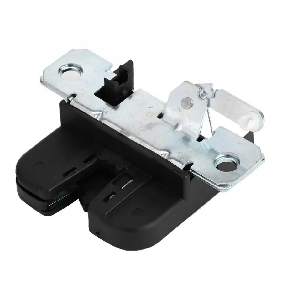 Rear Door Lock Latch Actuator Fit for Seat Ibiza/Leon/Toledo 3B9827505E Tailgate REAR TRUNK LOCK LID LATCH Car Accessories | Автомобили и