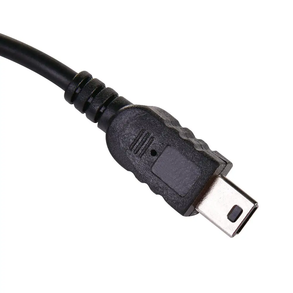 Car Dash Cam Charger Adapter USB Interface 3.5 M/3.83 Yd. Long 2A Current Rearview Mirror Dual Recording DVR Input 12-24V Output |