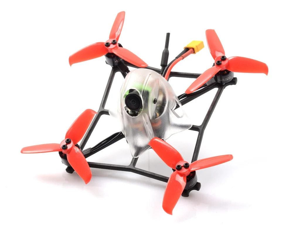 Skystars GhostRider X120 большой выбор DIY версия 120 мм F4 OSD 2 4S 4 arm FPV Racing Drone w/ Caddx.us EOS2