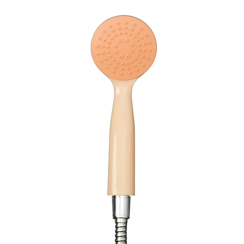 

Bath Shower Adjustable Jetting Shower Head High Pressure Saving Water Bathroom Anion Filter Shower Spa Nozzle