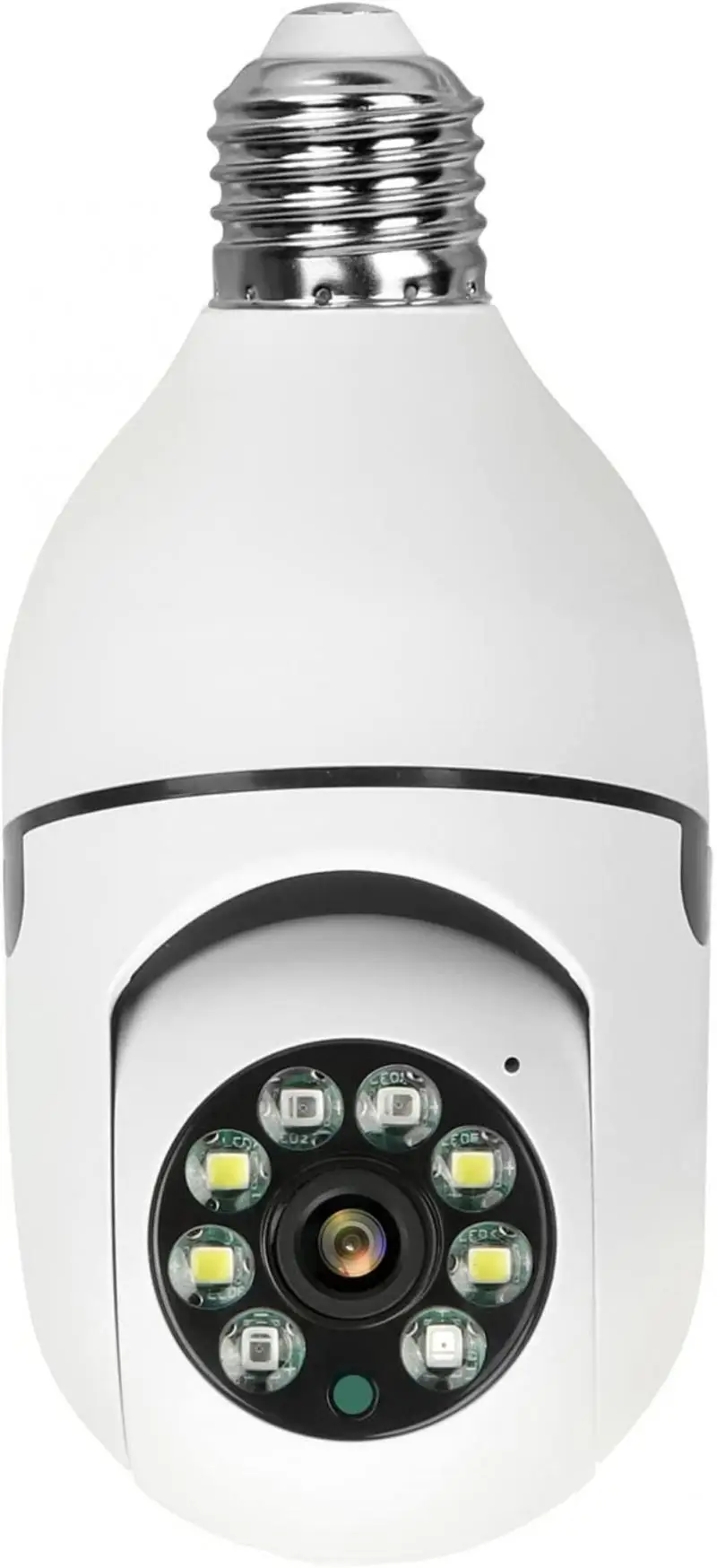Камера видеонаблюдения Tuya Smart Life 2 Мп 1080P Wi-Fi IP PTZ ИК ночное видение | Электроника