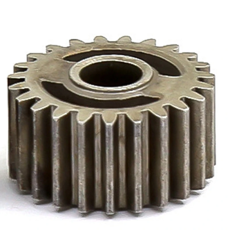 

2Pcs 23T Hardened Steel Portal Drive Output Spindle Gear Set 8258 for RC Crawler Car Traxxas TRX-4 TRX4