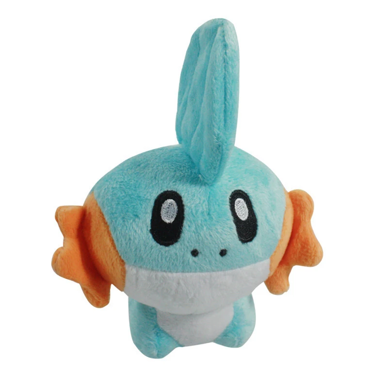 20 видов стилей плюшевые игрушки 12-18 см Peluche Pikachu Snorlax Charmander Mewtwo Dragonite милые мягкие