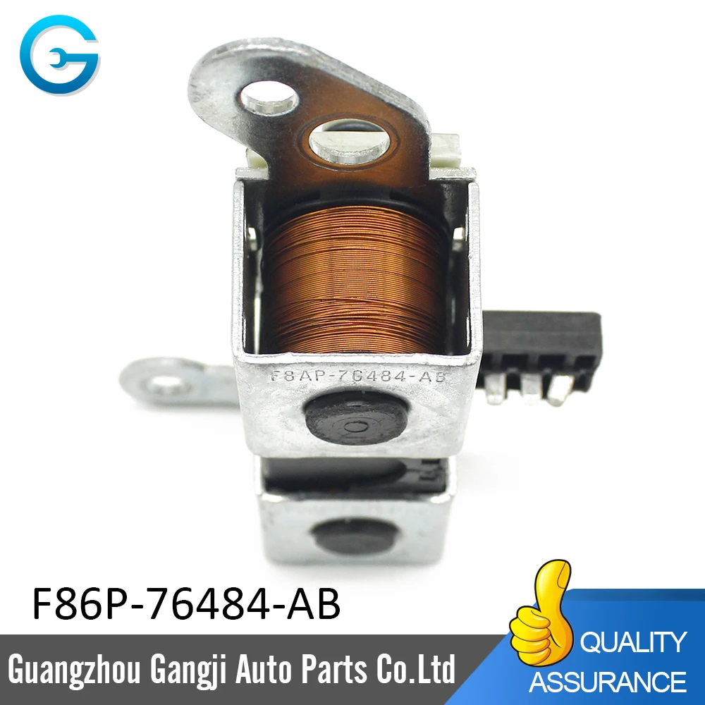 

Suit For Ford solenoid 4R70W single valve F86P-76484-AB