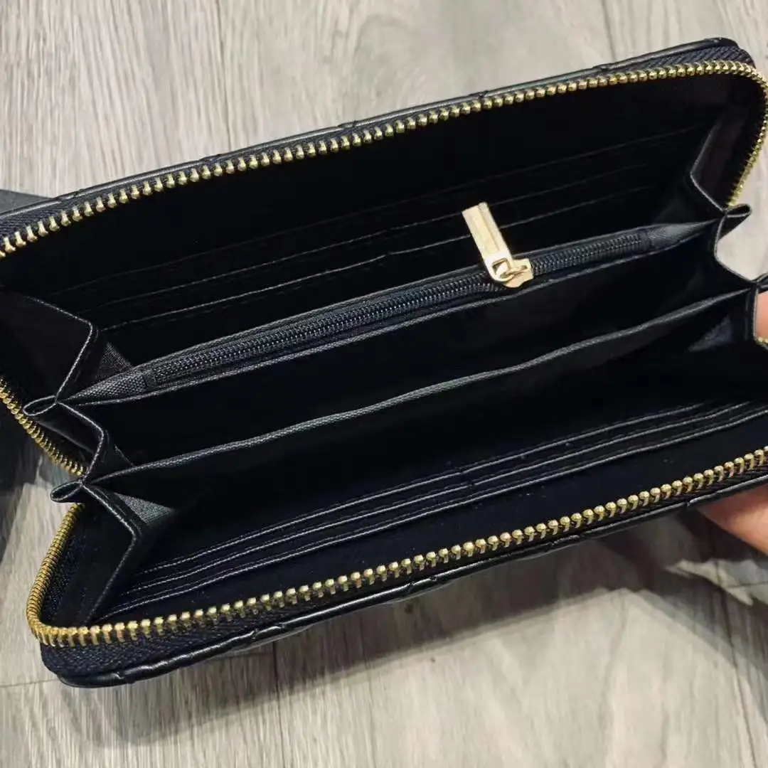 

2021 new wallet women's purse women's long style women's simple and grand hand bag women's hand bag