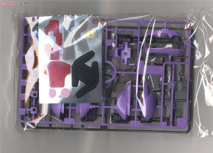 

Q version SD GG 42 MS 09 DOM big magic model assembled up to