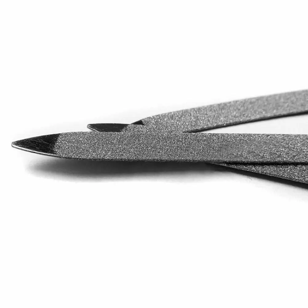 

5Pcs Metal Double Sided Nail Strong Edge Manicure Pedicure Grooming Tool