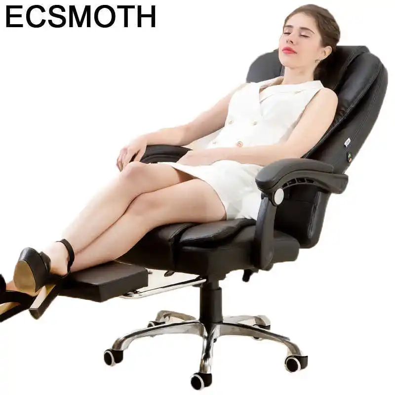

Ordenador Gamer Bilgisayar Sandalyesi Sedia Sillon Bureau Sessel Massage Leather Silla Gaming Poltrona Cadeira Computer Chair
