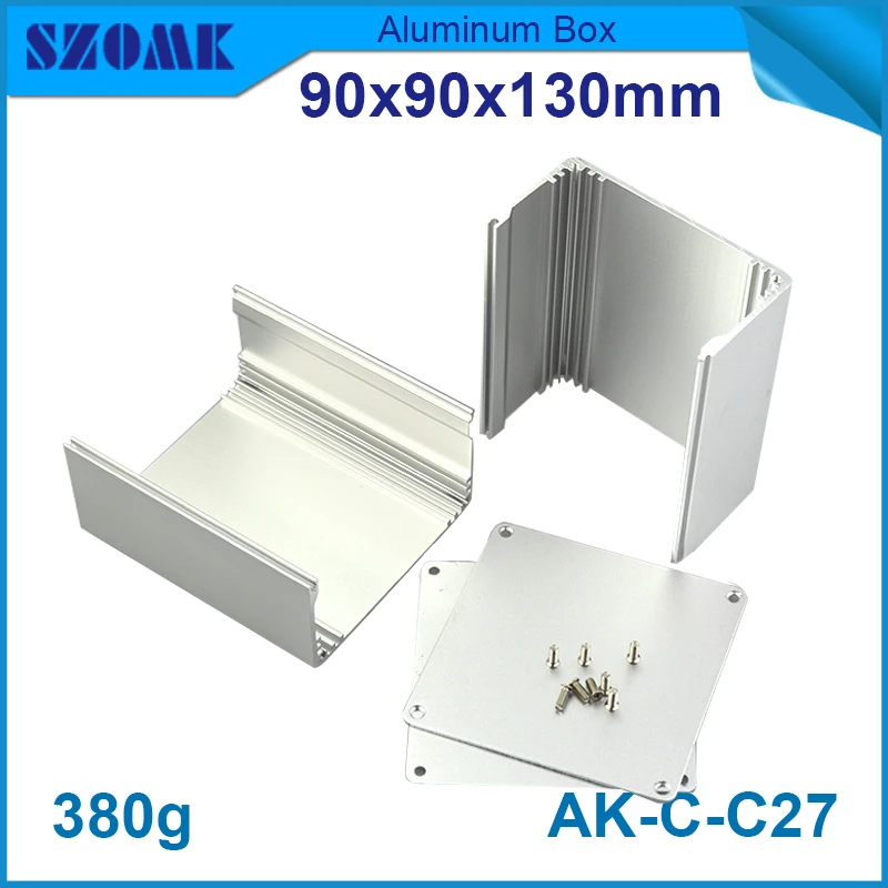 4 шт./лот блок питания внешний размер коробка 90(h)x90(w)x130(h) мм который подходит для