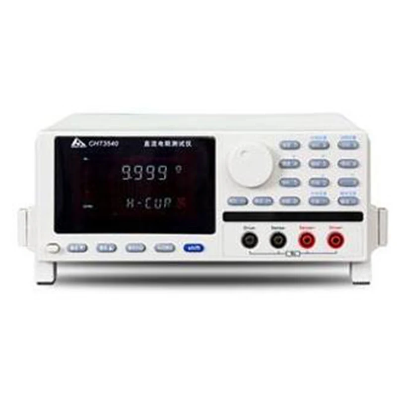 

Changzhou and CHT3540 DC Resistance Tester [Milliohm Meter] One Year Warranty Currently Available