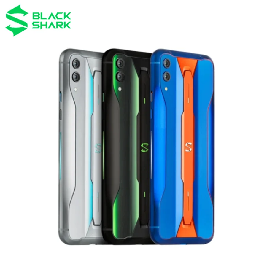 Глобальная Версия Black Shark 2 Pro игровой телефон 6 39 &quot8 ГБ ОЗУ 128 Гб ПЗУ Snapdragon 855 + 48 Мп