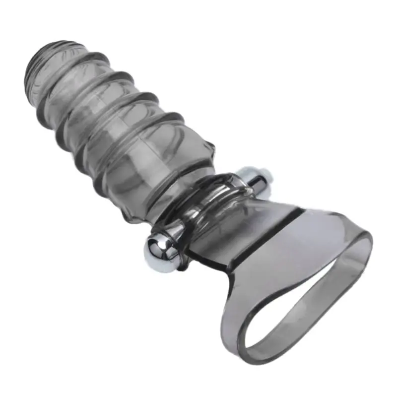 Вибратор для женщин с ремешком на палец Стимулятор точки G массажер взрослых игры