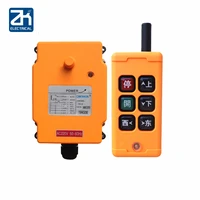 new arrivals crane industrial remote control hs 6 wireless transmitter push button switch china 1receiver1launcher