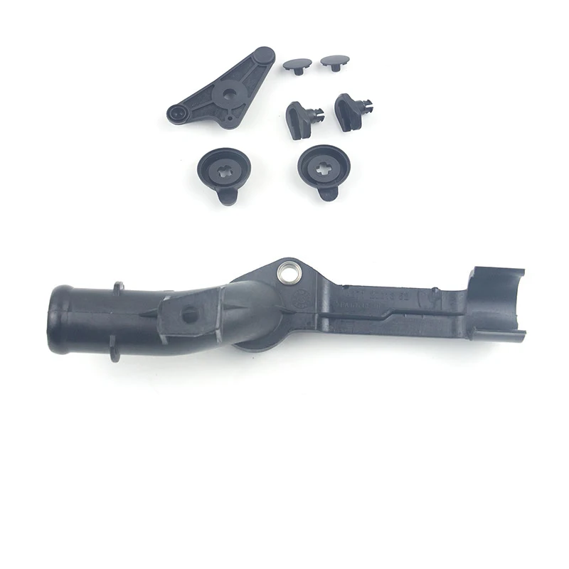

A2712001352 Oil Cooler To Cylinder Head Coolant Water Pipe 2712001352 For Mercedes Benz W203 M271 C230 1.8L 2003 2004 2005