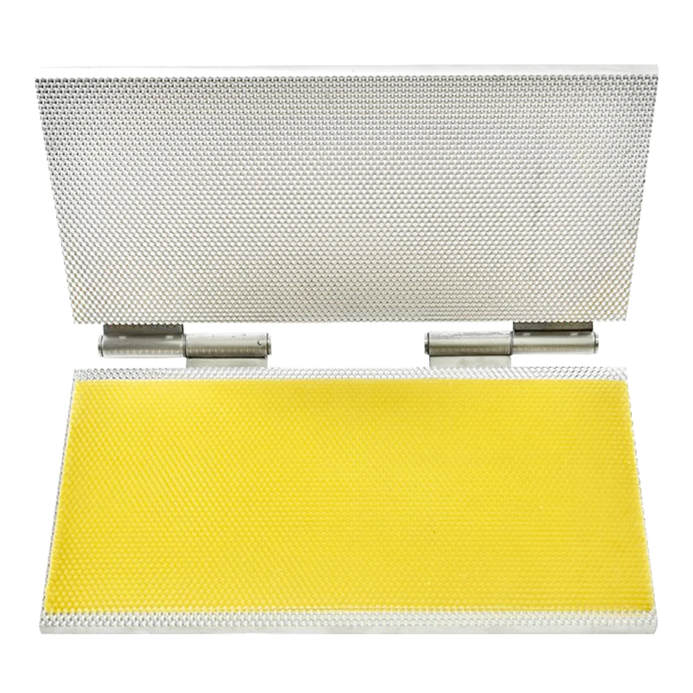 Вощина для пчелиного воска Пресс пресс форм Пчеловодство основания листа