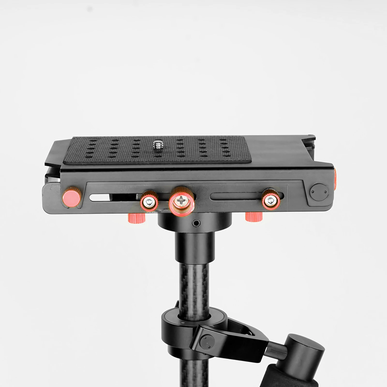 S60 60 см углеродное волокно стабилизатор Фото Видео ручной стедикам DSLR для