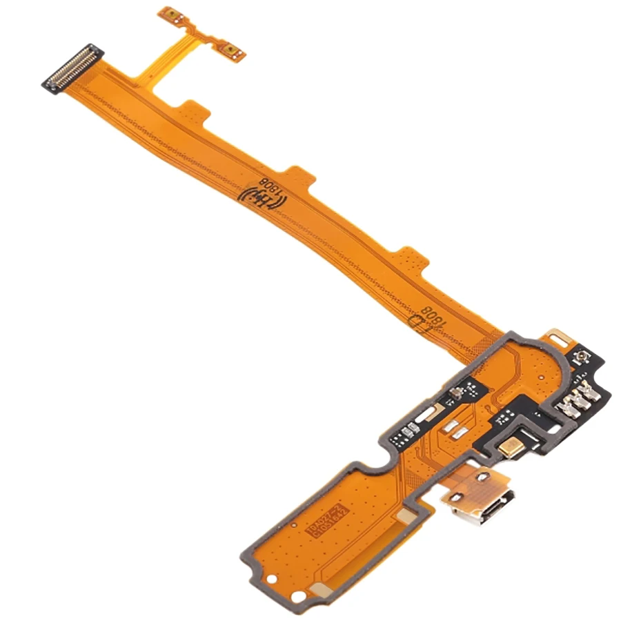 

5pcs/lot Charging Port & Volume Button Flex Cable For OPPO A37 Charger Repair Parts