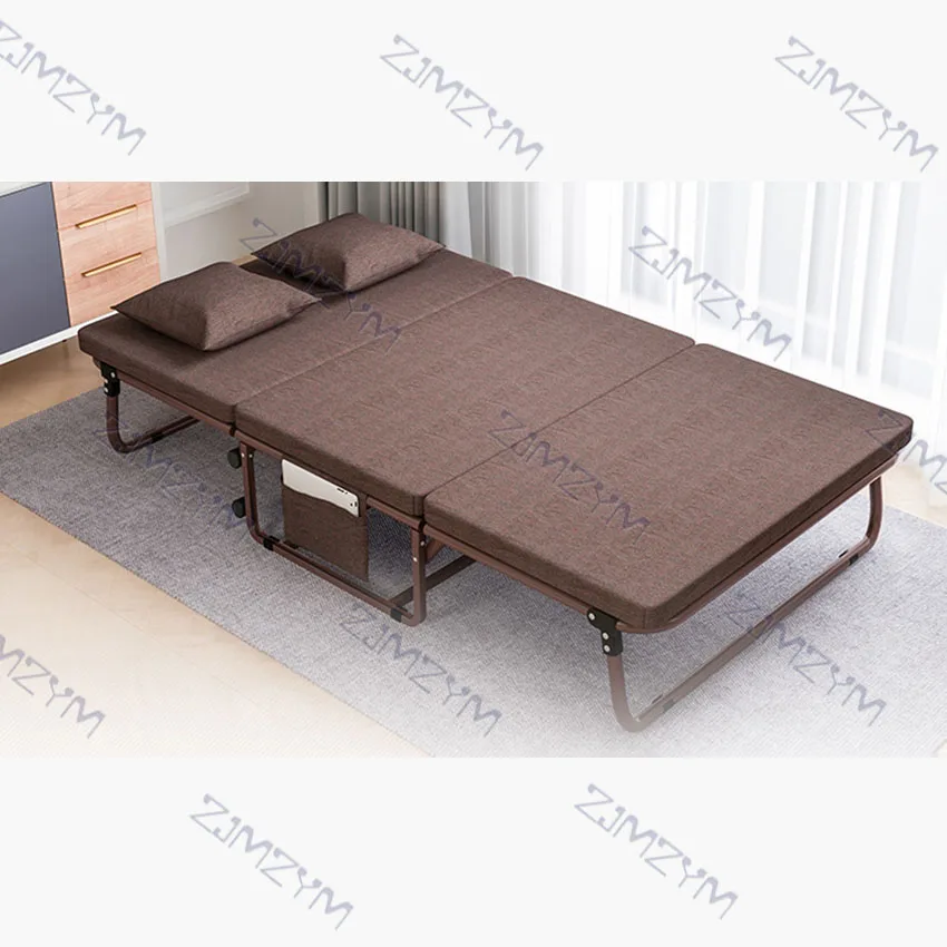 5-кратный раскладная кровать 65/80 × 183 34 см кеды без застежки для отдыха Спальня