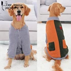 Hoopet собачий свитер одежда кошка осень-зима теплая одежда костюм для больших собак платье наряд домашнее животное Чихуахуа панель в форме французского бульдога из плюша