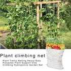Решетка для растений, из полиэстера, для выращивания виноградных растений, для гидропоники, Садовые принадлежности