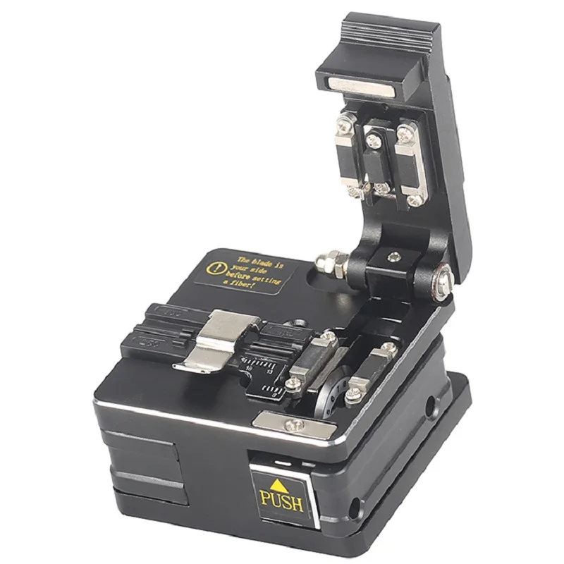 

Surpatek AUA-S2 High Precision Fiber Optic Cleaver FTTH Optical Fiber Cutter