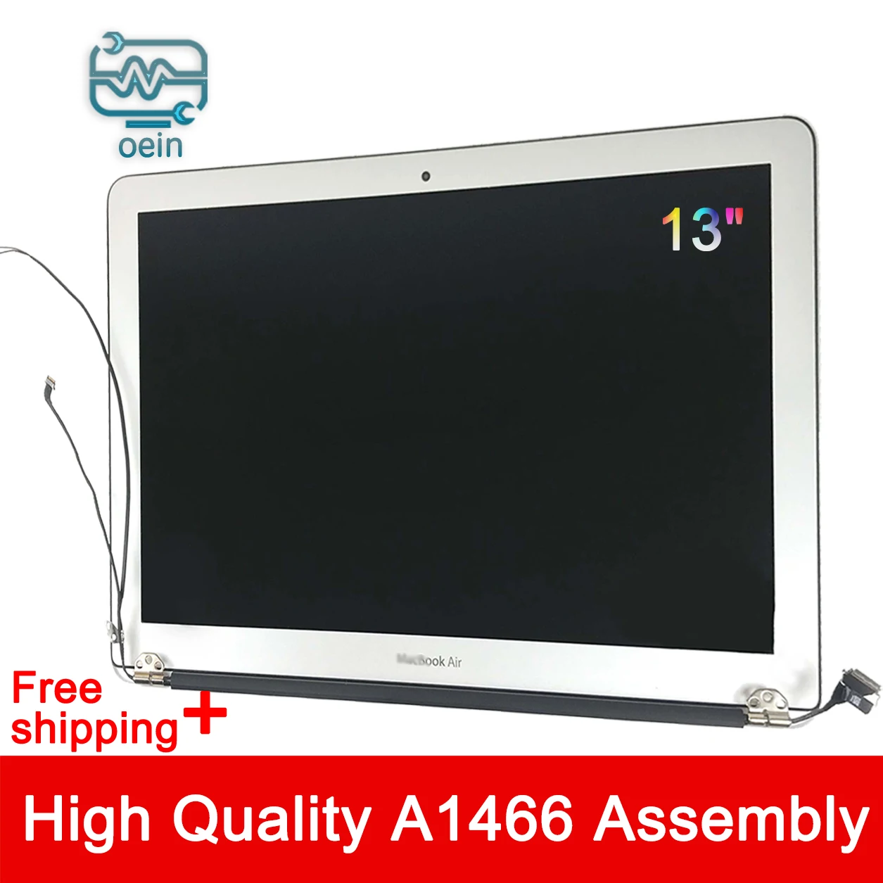 Совершенно новый ЖК экран для MacBook Air 13 &quotA1466 дисплей в сборе 2013 2014 2015 2017 MD760