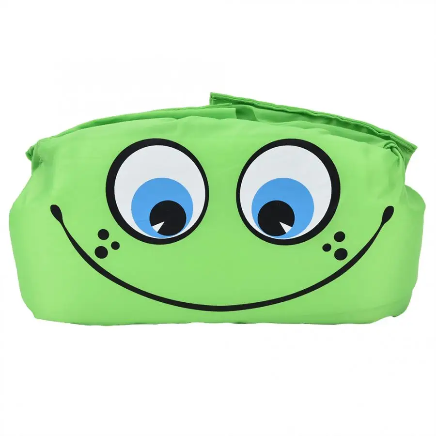 Детский плавучий жилет с кольцами для плавания детский спасательный мультяшным