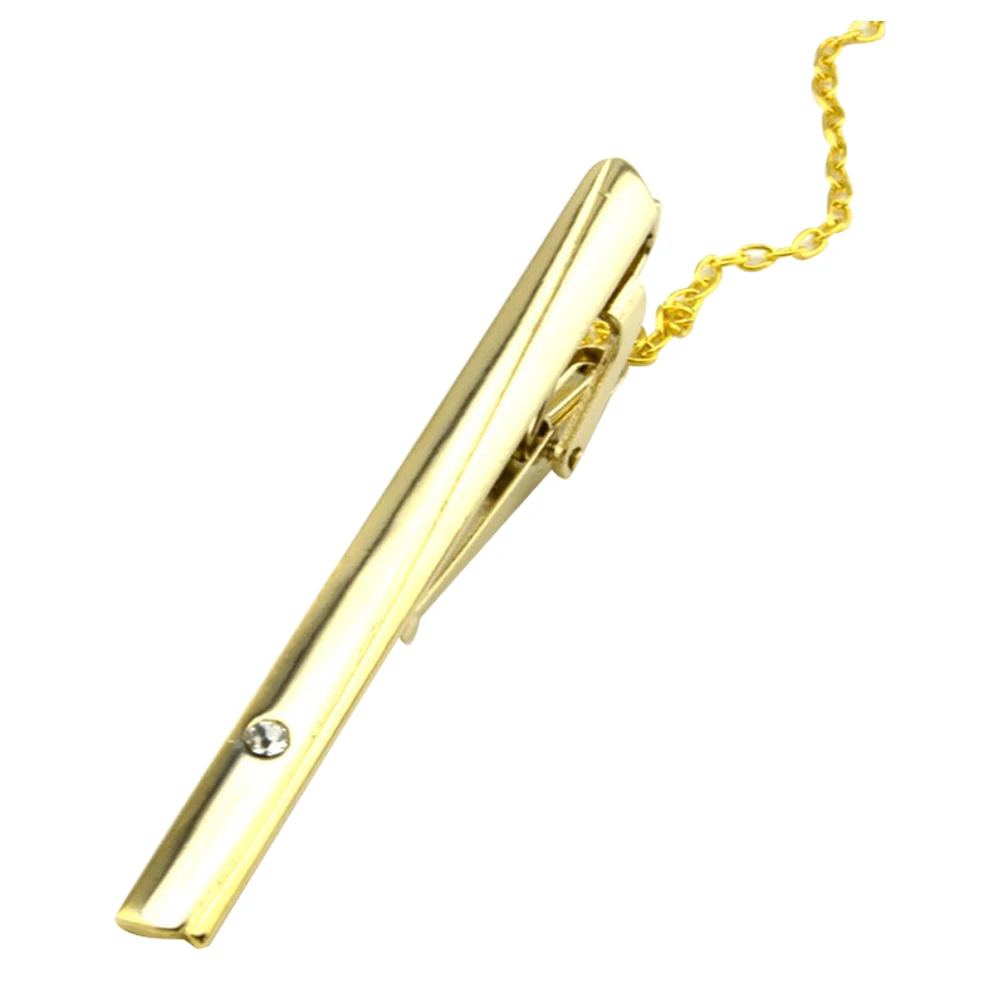 3 шт. подарок на каждый день свадебные покрытые модная одежда зажим для галстука