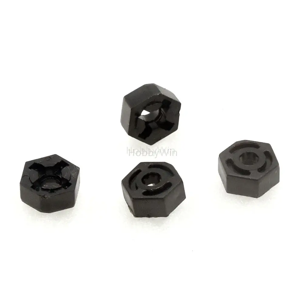 HBX часть P012 колеса Hex 12 мм 4P для Haiboxing 1/10 RC модель багги автомобиль грузовик Truggy