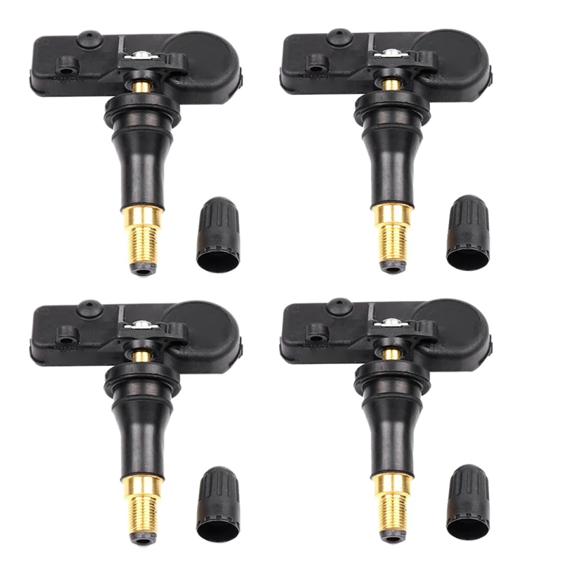 

4 шт. для Ford Motorcraft датчик давления в шинах (TPMS) номер детали DE8T-1A180-AA