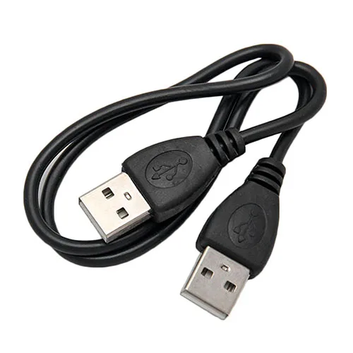 Кабель для зарядки и передачи данных, Кабель-адаптер, USB 2,0 A, папа-мини, 5 Pin B, Лучшая черная длина, 50 см, кабели, USB кабель-удлинитель для ПК, ноутбука