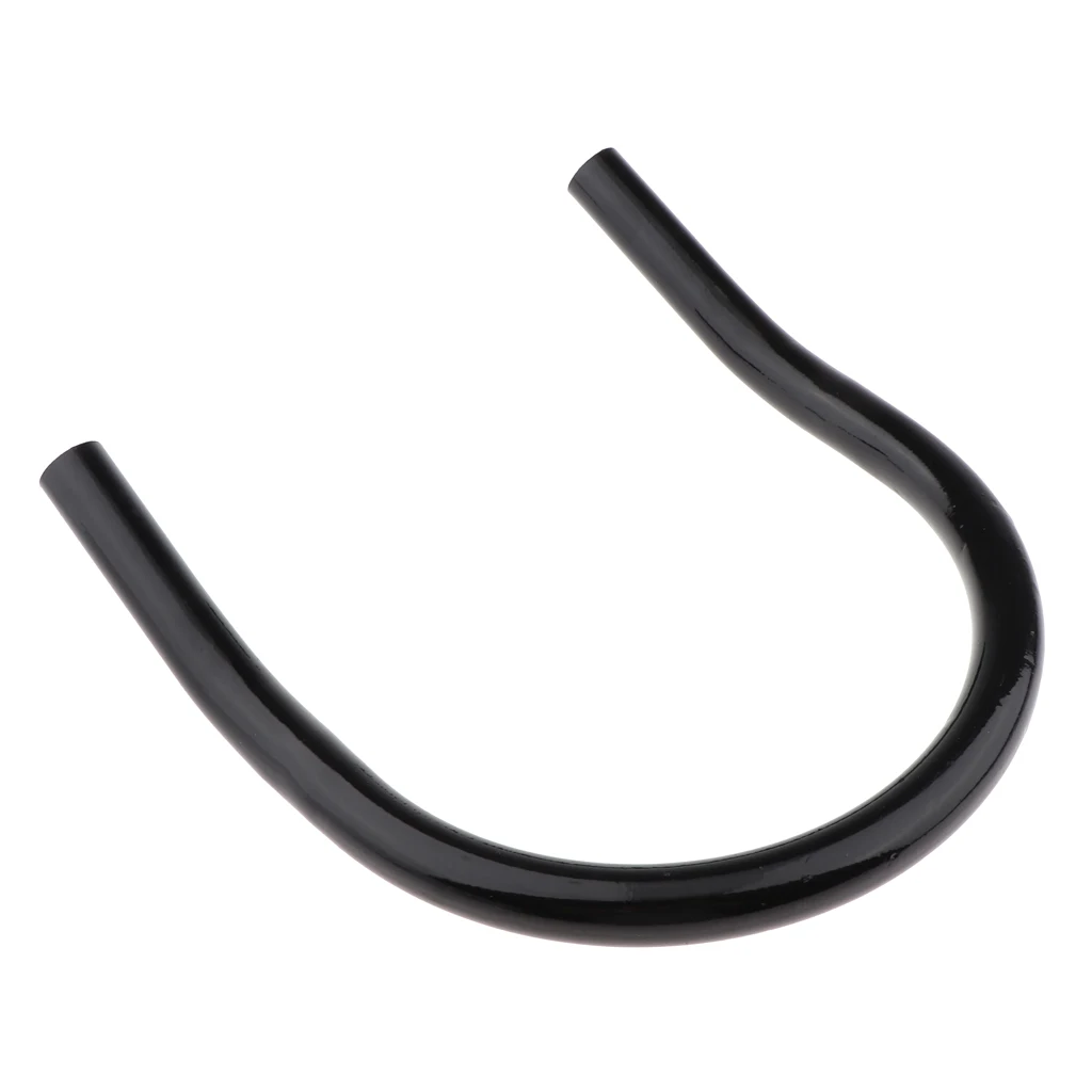 210 мм металлическое заднее сиденье с верхней оправой обруча безопасности