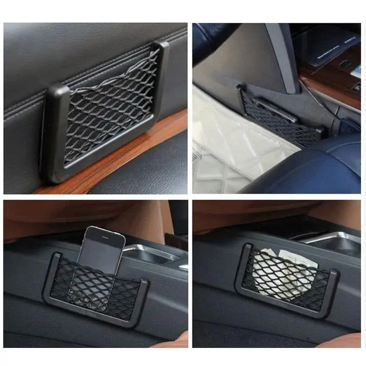 1 шт. автомобильный бочонок для переноски наклейки сумок Audi A4 B5 B6 B8 A6 C5 A5 Q5 Q7 BMW E46 E39